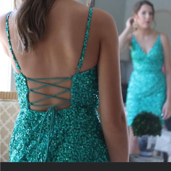 home coming dress! - Picture 2 of 4